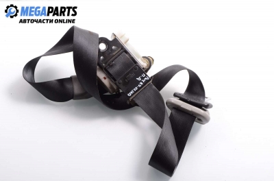 Предпазен колан за Mitsubishi Pajero III SUV (01.1999 - 01.2007), 4+1 вр., позиция: предна, дясна